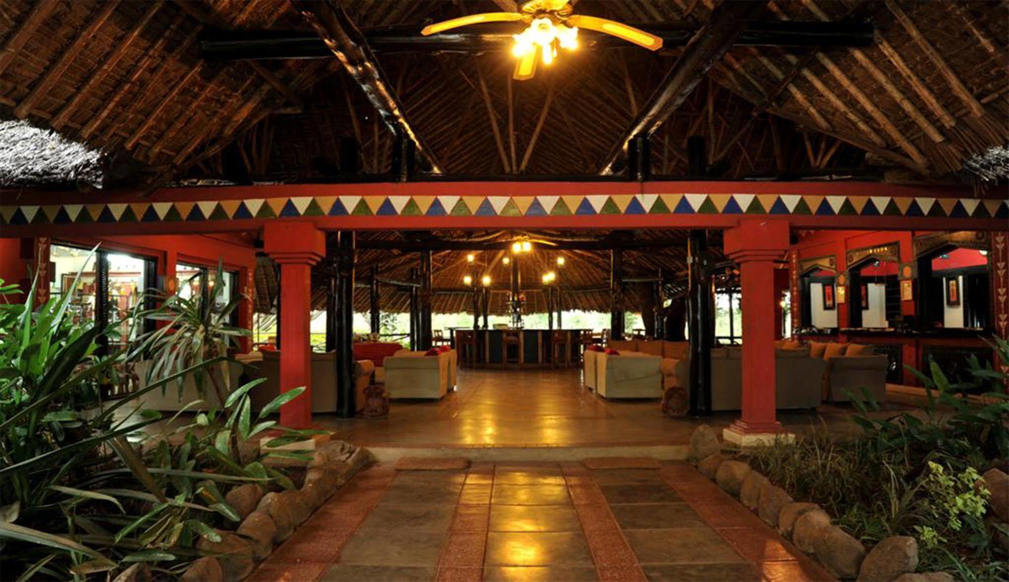 Mara River Lodge Aitong Bagian luar foto