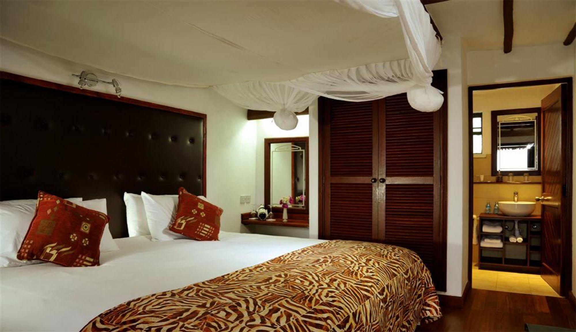 Mara River Lodge Aitong Bagian luar foto