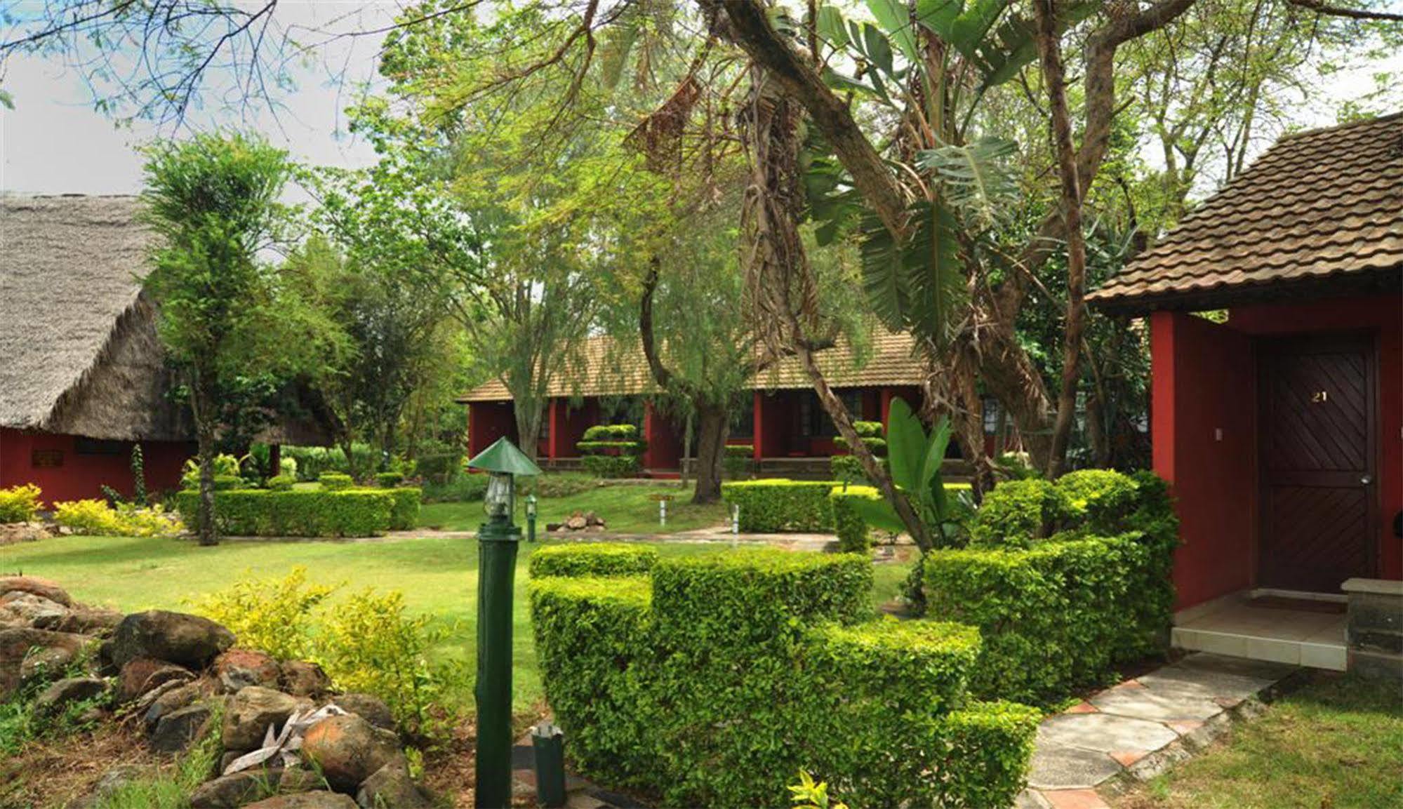 Mara River Lodge Aitong Bagian luar foto