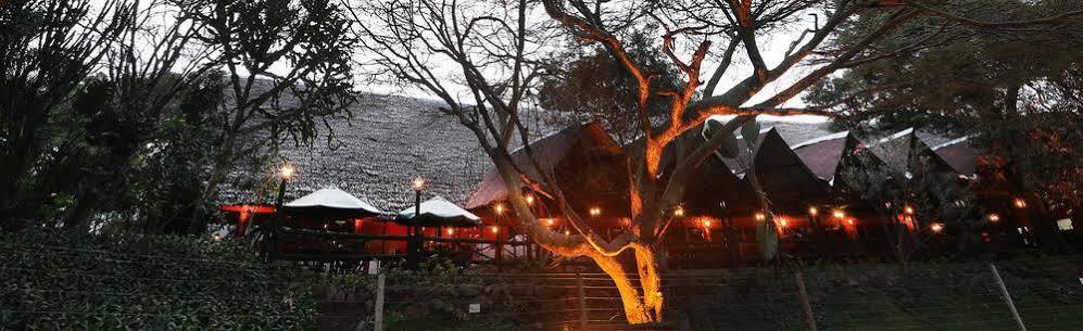 Mara River Lodge Aitong Bagian luar foto